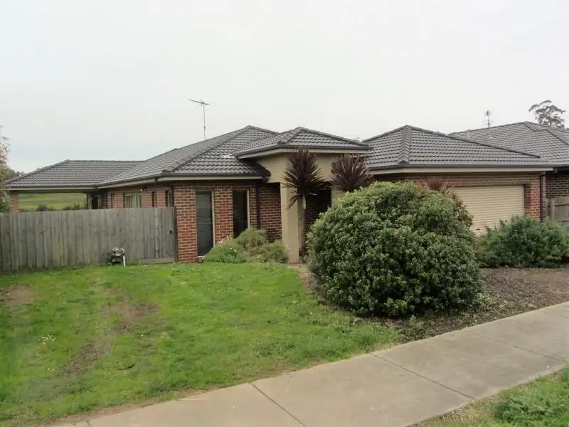 Main view of Homely house listing, 20 Harmon Drive, Drouin VIC 3818
