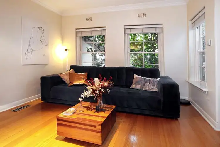 Fourth view of Homely apartment listing, 3/29A Wallace Avenue, Toorak VIC 3142