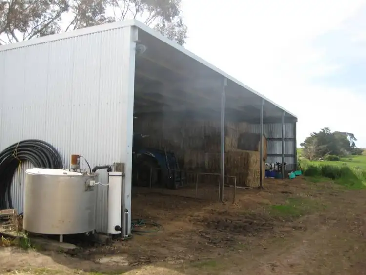 Third view of Homely rural property listing, 108 Butterfactory Road, Condah VIC 3303