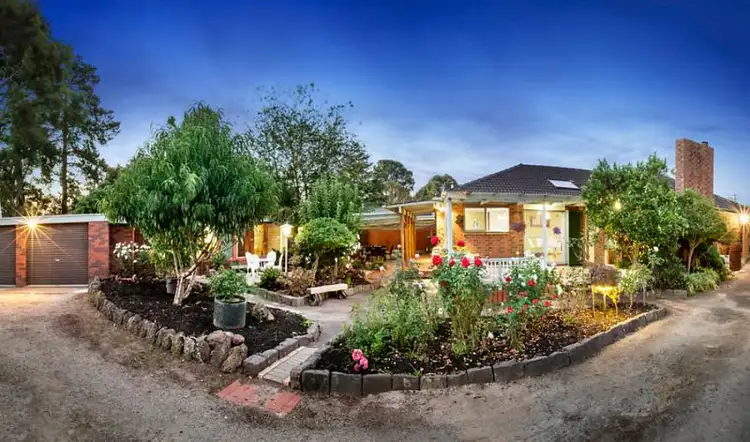 Second view of Homely house listing, 5 Exford Place, Donvale VIC 3111