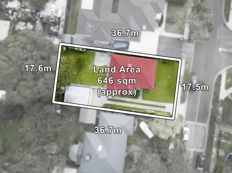 70 Hedge End Road, Nunawading VIC 3131