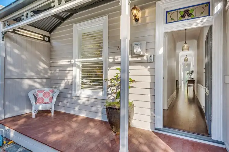 Second view of Homely house listing, 47 Pasco Street, Williamstown VIC 3016