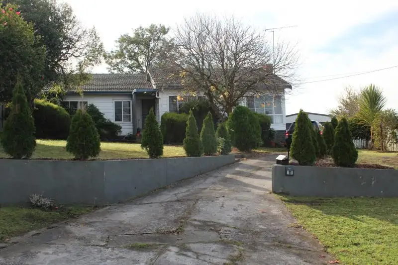 Main view of Homely house listing, **UNDER CONTRACT**11 Laburnum Street, Morwell VIC 3840