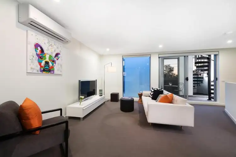 Second view of Homely apartment listing, 107/65-67 Grosvenor Street, St Kilda East VIC 3183