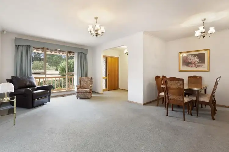 Second view of Homely townhouse listing, 11/3-7 Leslie Street, Donvale VIC 3111
