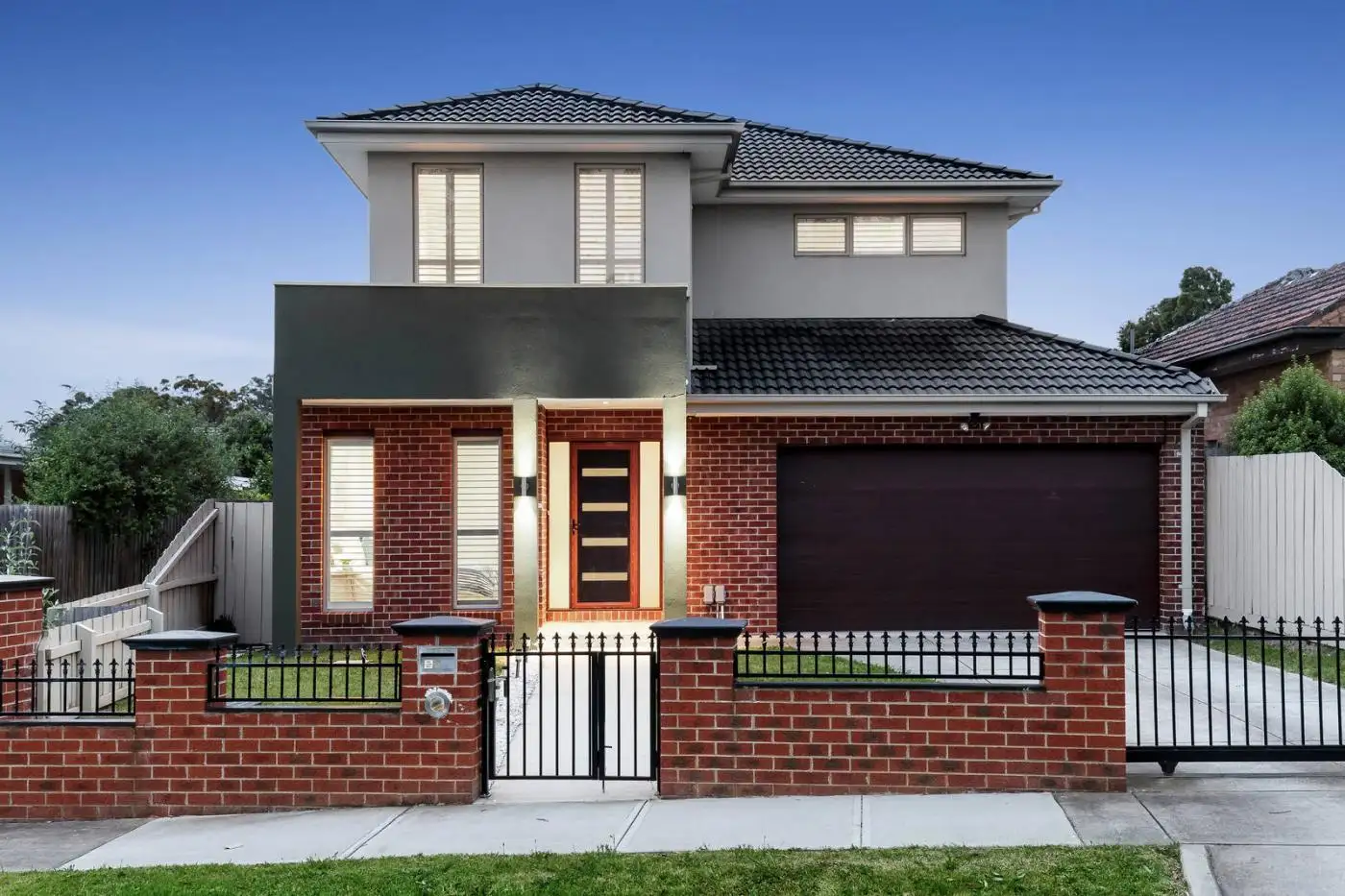 Main view of Homely townhouse listing, 3 Walter Street, Mitcham VIC 3132