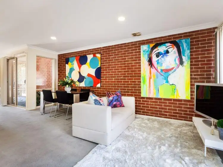 Second view of Homely townhouse listing, 10/33 Hopetoun Parade, Box Hill VIC 3128