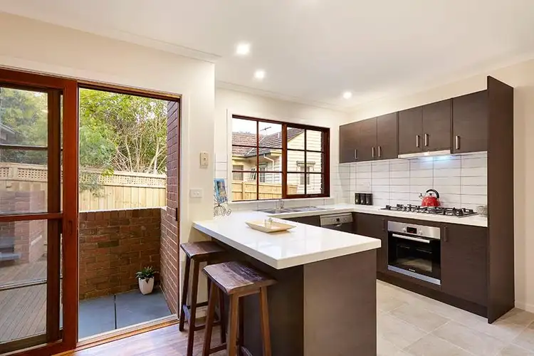 Fifth view of Homely house listing, 1/6 Erasmus Street, Surrey Hills VIC 3127
