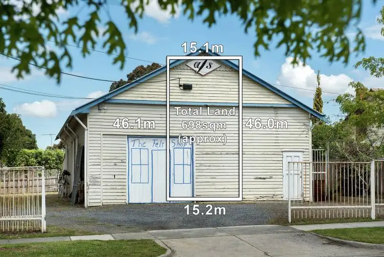 Main view of Homely townhouse listing, 44 Springfield Road, Blackburn VIC 3130