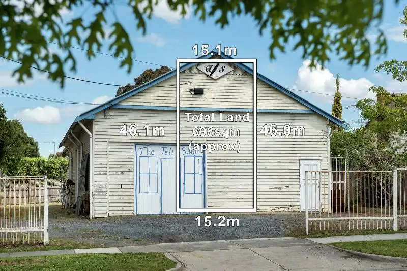 Main view of Homely townhouse listing, 44 Springfield Road, Blackburn VIC 3130
