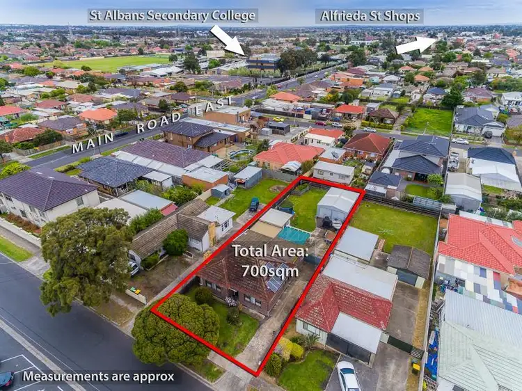 3 McArthur Avenue, St Albans VIC 3021