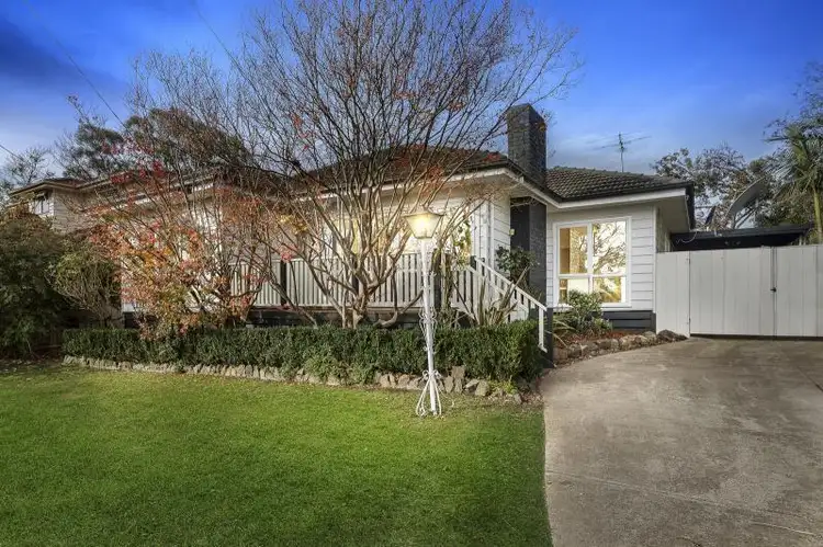 1 Zander Avenue, Nunawading VIC 3131