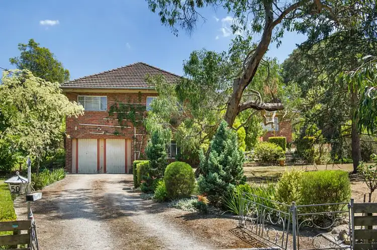Second view of Homely house listing, 50 Glenburnie Road, Mitcham VIC 3132