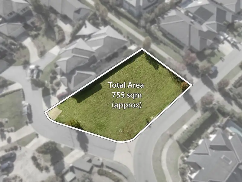 Main view of Homely land listing, 8 Bass Court, Sandhurst VIC 3977