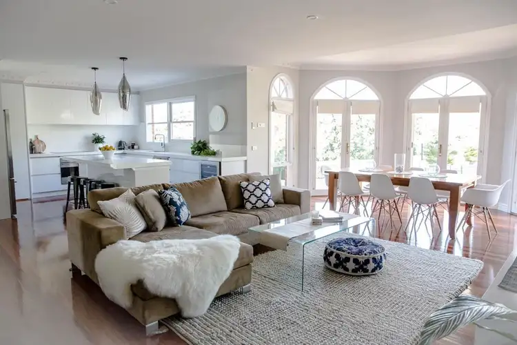 Fifth view of Homely house listing, 46 Martin Court, Warragul VIC 3820