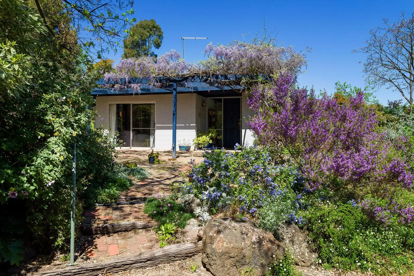 Main view of Homely house listing, 96 Lyttleton Street, Castlemaine VIC 3450