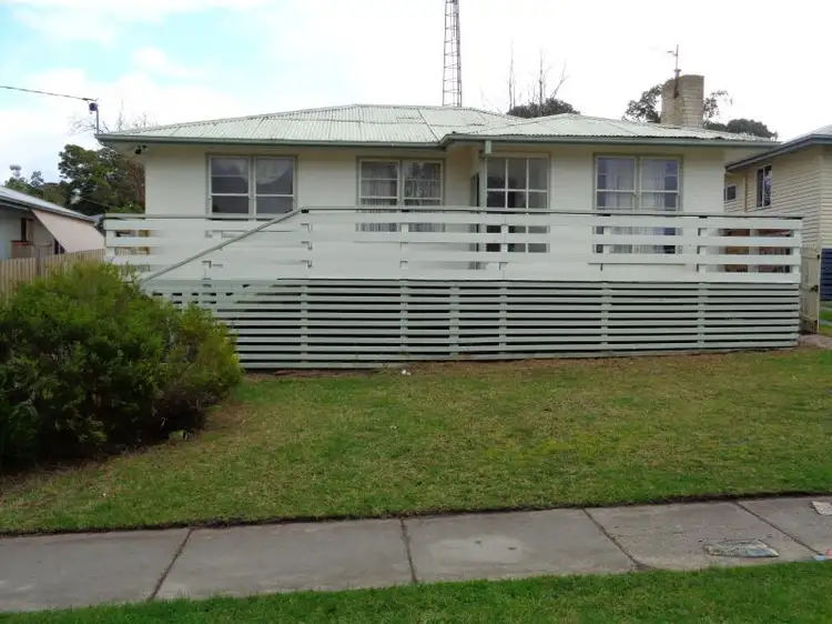 **UNDER CONTRACT**43 Vary Street, Morwell VIC 3840