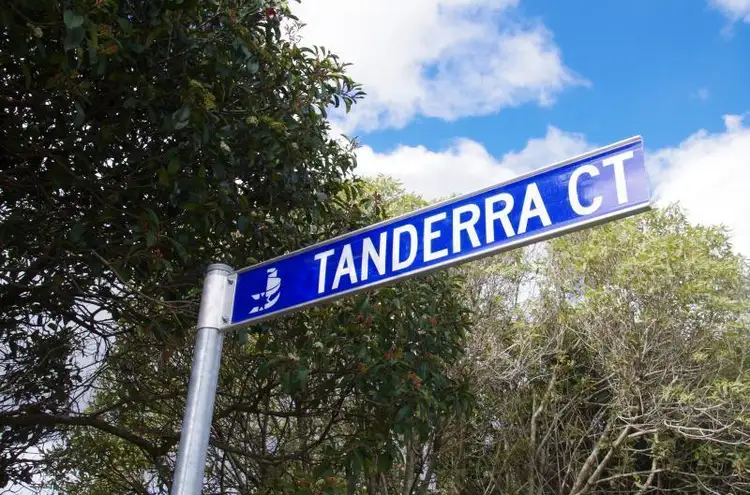 Second view of Homely land listing, Lot 12 Tanderra Court, Miners Rest VIC 3352