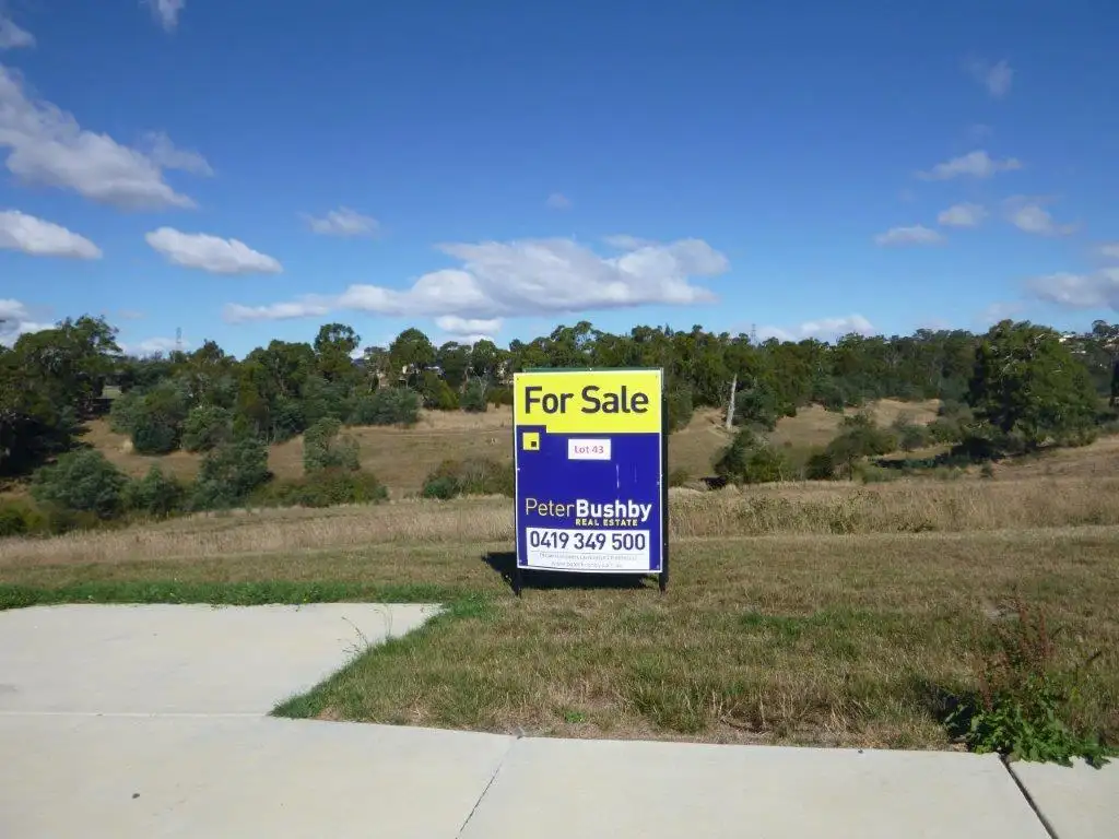 Main view of Homely land listing, 12 (Lot 43) Deek Street, Youngtown TAS 7249