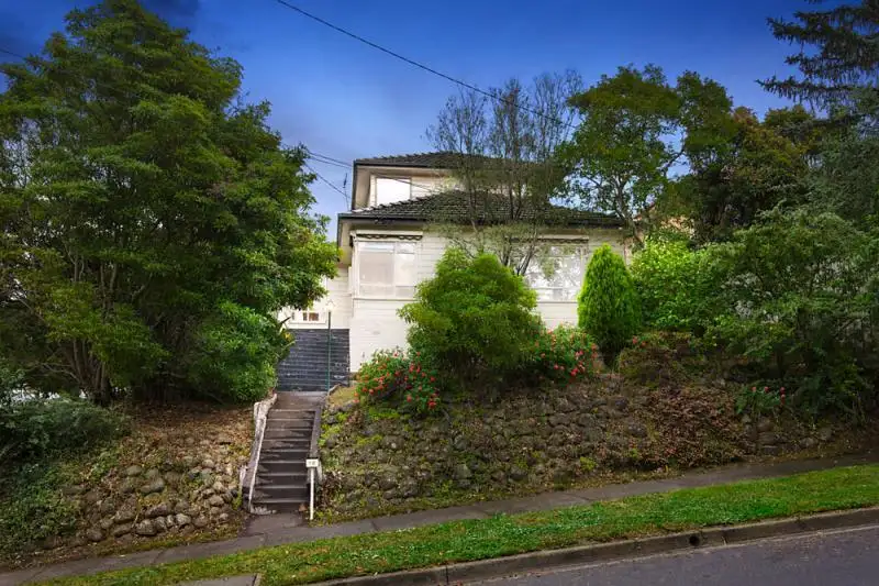 Main view of Homely house listing, 10 Barbara Street, Vermont VIC 3133