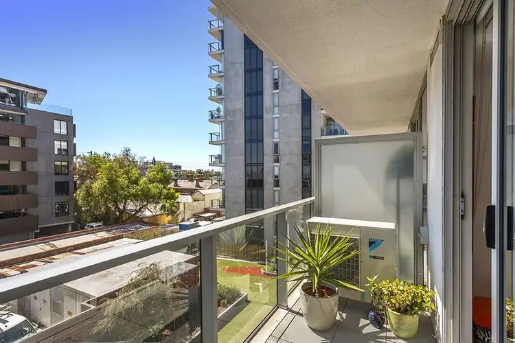 Sixth view of Homely apartment listing, 331/70 Nott Street, Port Melbourne VIC 3207