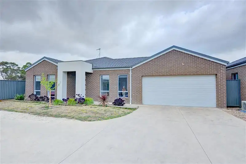 Main view of Homely house listing, 8 Rindle Close, Delacombe VIC 3356