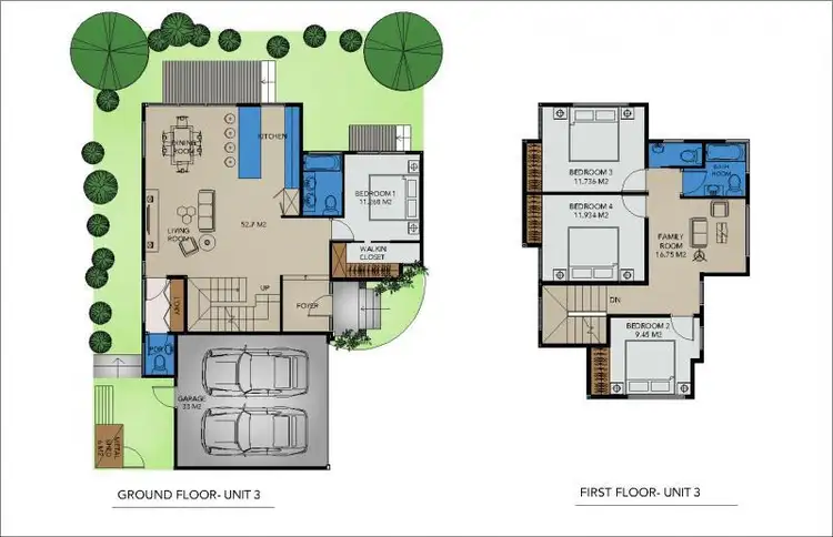 Seventh view of Homely townhouse listing, 2&3/9 Johnston Street, Burwood VIC 3125