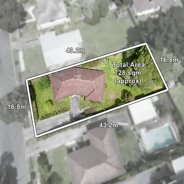 Main view of Homely house listing, 35 Florence Avenue, Donvale VIC 3111