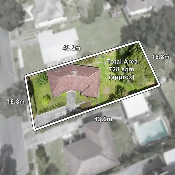 Main view of Homely house listing, 35 Florence Avenue, Donvale VIC 3111