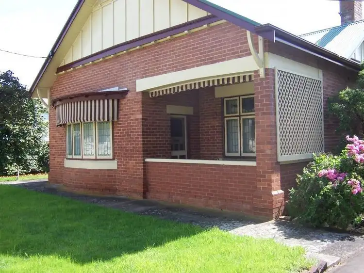 Main view of Homely house listing, 16 LEURA Street, Camperdown VIC 3260