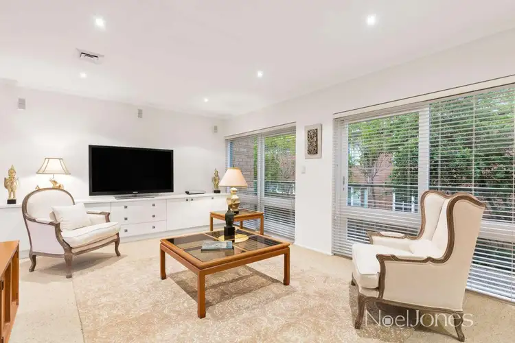 Second view of Homely townhouse listing, 3/32 Ridgeway Avenue, Kew VIC 3101
