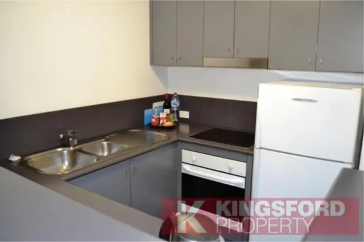 Fifth view of Homely apartment listing, 1612/333 Exhibition Street, Melbourne VIC 3000