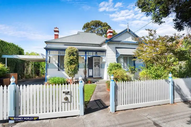 Main view of Homely house listing, 30 Pyne Street, Caulfield VIC 3162