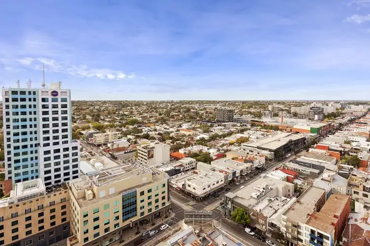 Fourth view of Homely apartment listing, 2101/229 Toorak Road, South Yarra VIC 3141