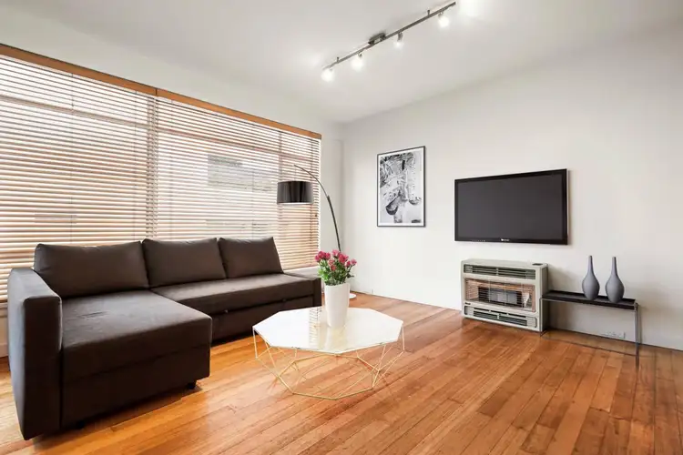 Second view of Homely apartment listing, 14/618 St Kilda Road, Melbourne VIC 3000