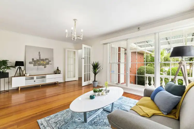 Second view of Homely house listing, 25 Olympiad Crescent, Box Hill North VIC 3129