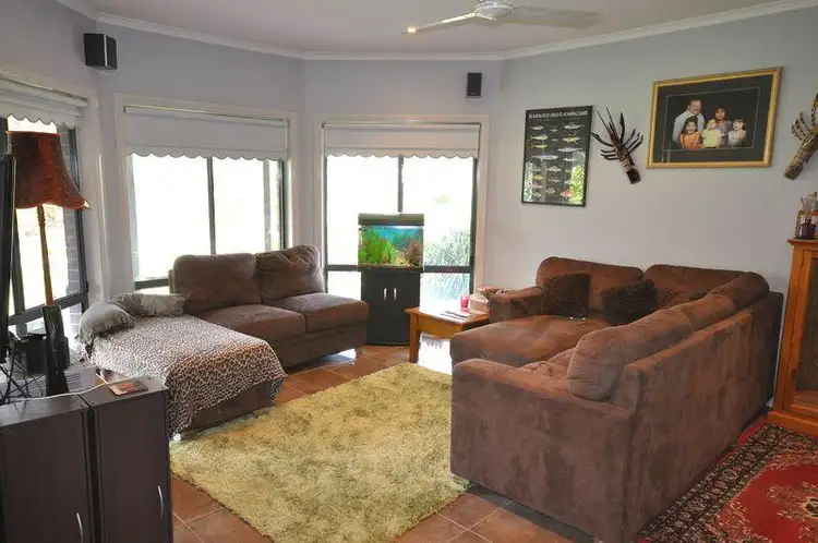 Third view of Homely house listing, 6 Hague Court, Drouin VIC 3818