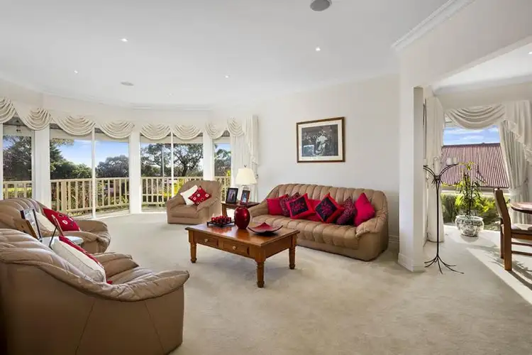 Sixth view of Homely house listing, 59 Wooralla Drive, Mount Eliza VIC 3930