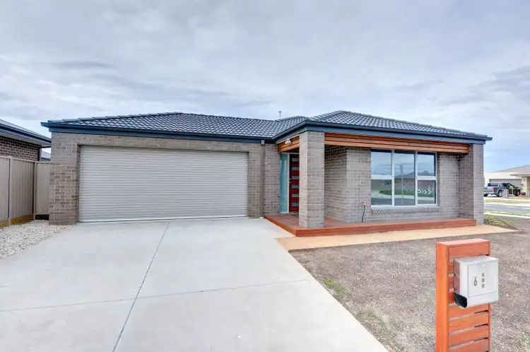 6 Royal York Road, Delacombe VIC 3356