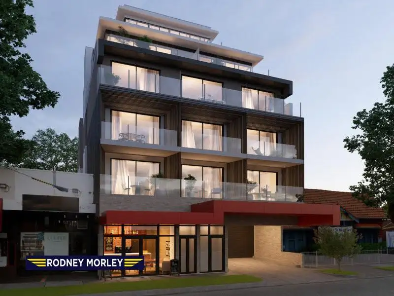 Main view of Homely apartment listing, 403/178 Koornang Road, Carnegie VIC 3163