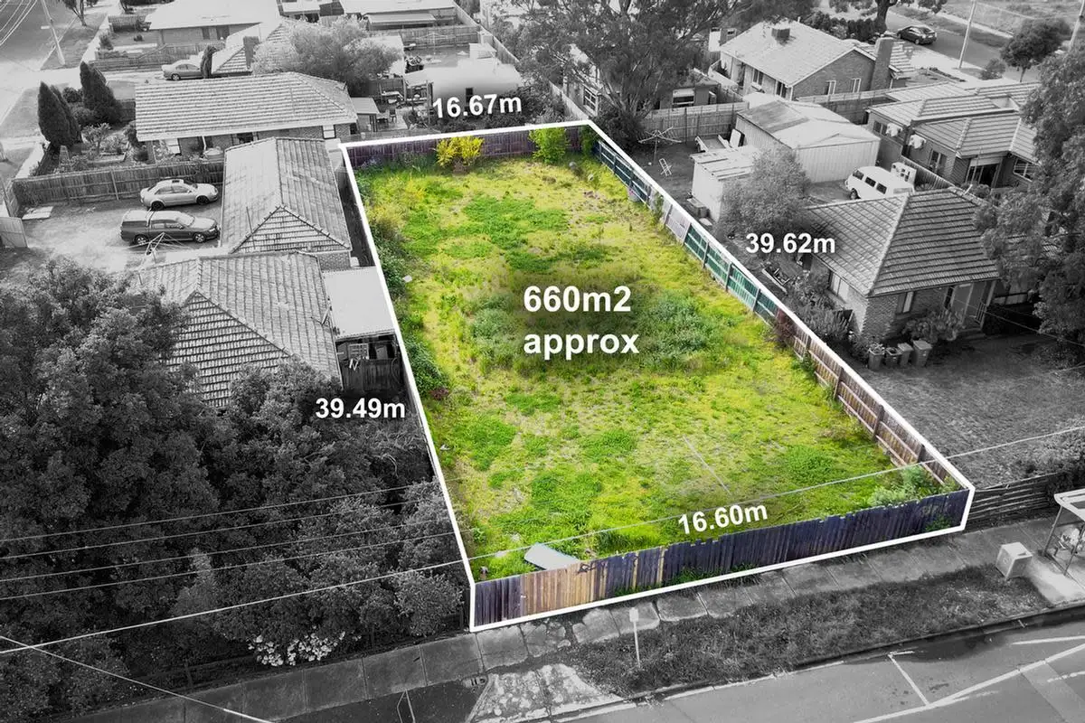 Main view of Homely land listing, 278 Oriel Road, Heidelberg West VIC 3081