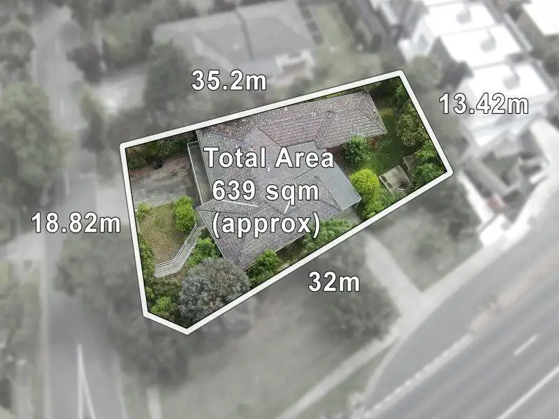 Main view of Homely house listing, 23 Hanke Road, Doncaster VIC 3108