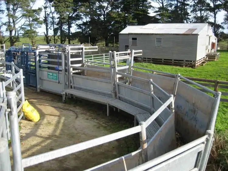 Sixth view of Homely rural property listing, 410 Gapes Road, Tarrone VIC 3283
