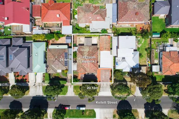Second view of Homely house listing, 86 Kellett Street, Northcote VIC 3070
