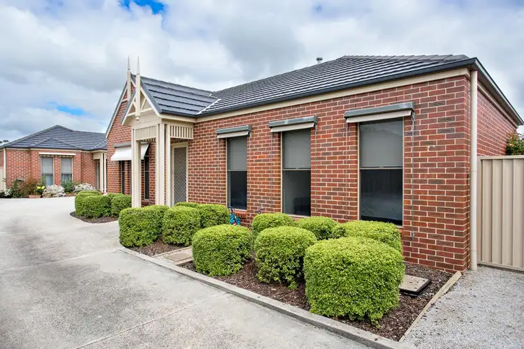 Main view of Homely townhouse listing, 2/14 Park Street, Wendouree VIC 3355