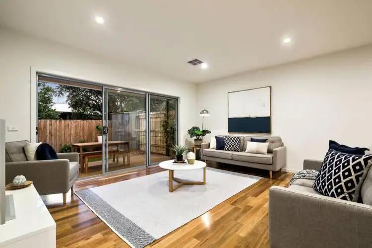 Second view of Homely house listing, 1/43 Milton Street, Nunawading VIC 3131