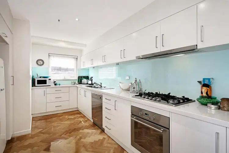Fourth view of Homely apartment listing, 704/666 Chapel Street, South Yarra VIC 3141