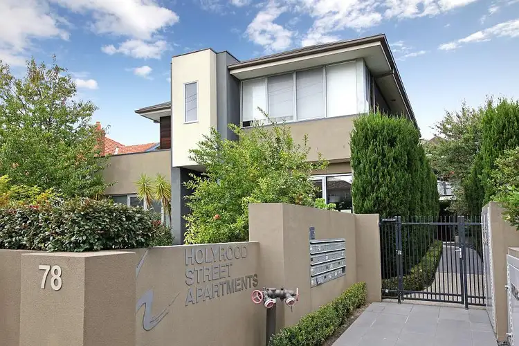 5/74-80 Holyrood Street, Hampton VIC 3188