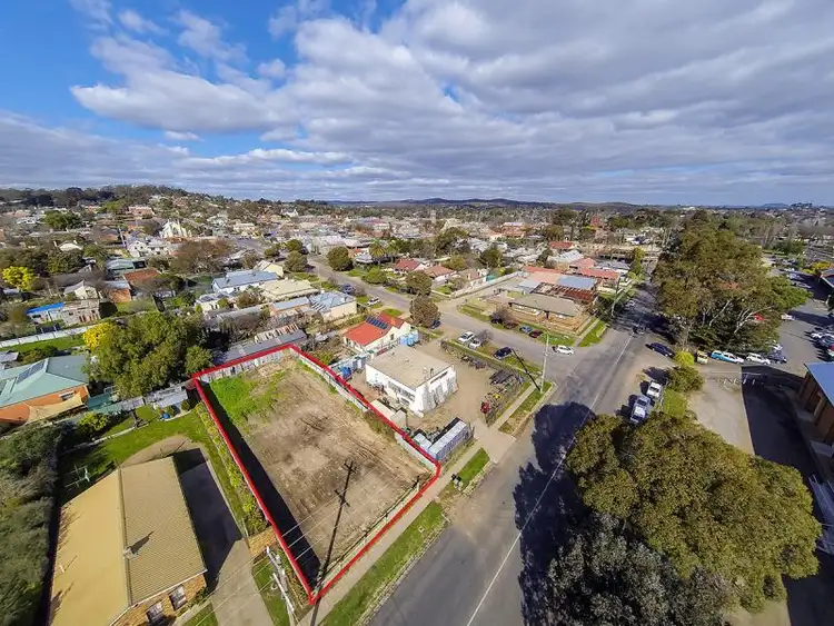 Main view of Homely land listing, 50 Kennedy Street, Castlemaine VIC 3450