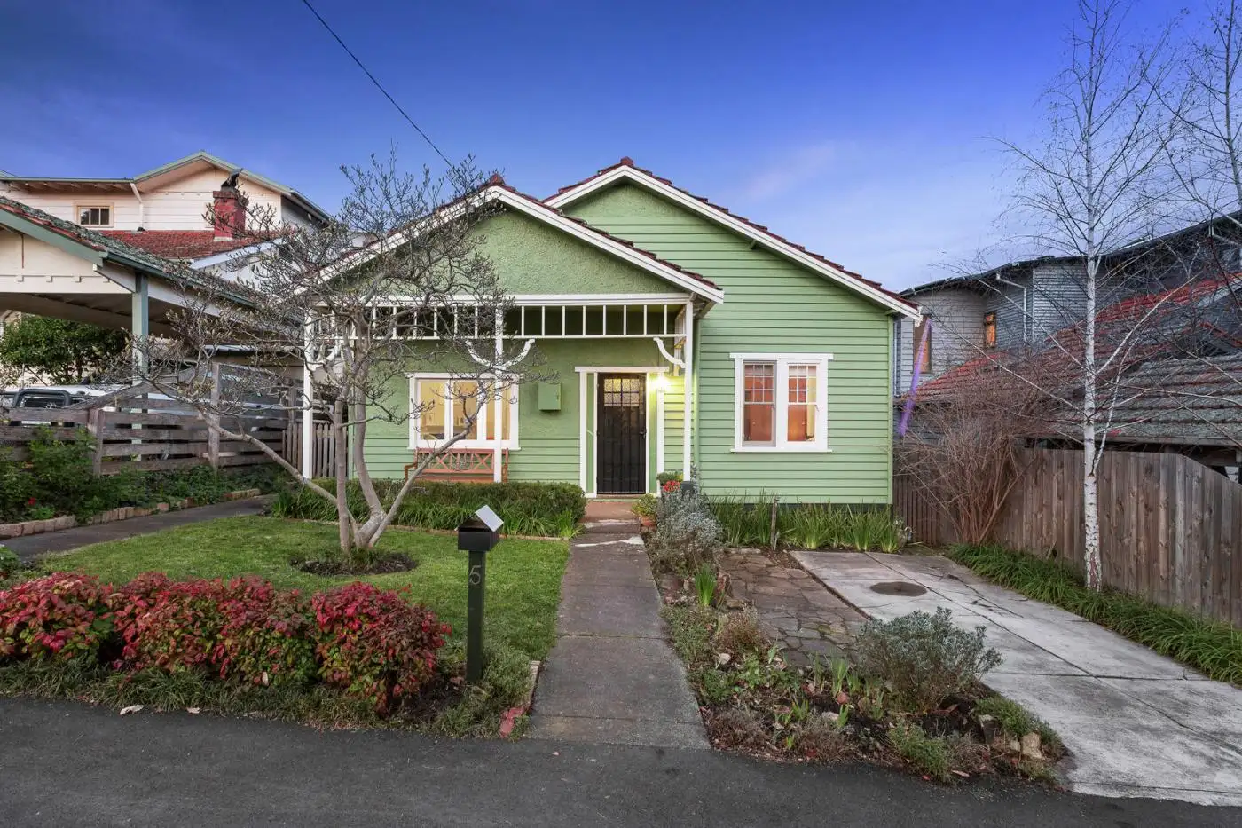 Main view of Homely house listing, 5 Anderson Street, Surrey Hills VIC 3127